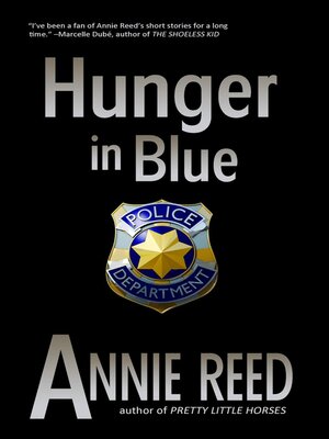 cover image of Hunger in Blue